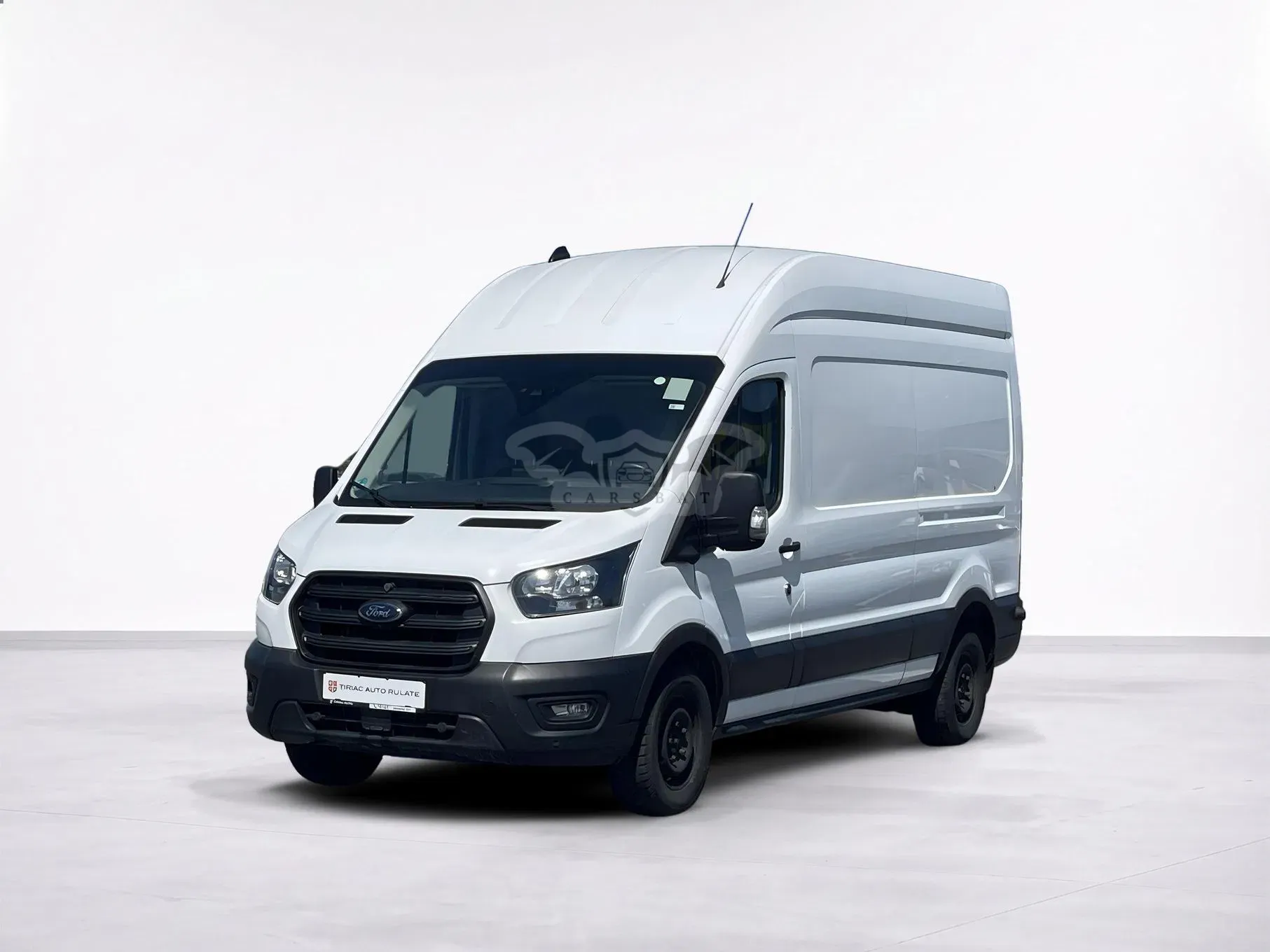 Ford Transit 2023