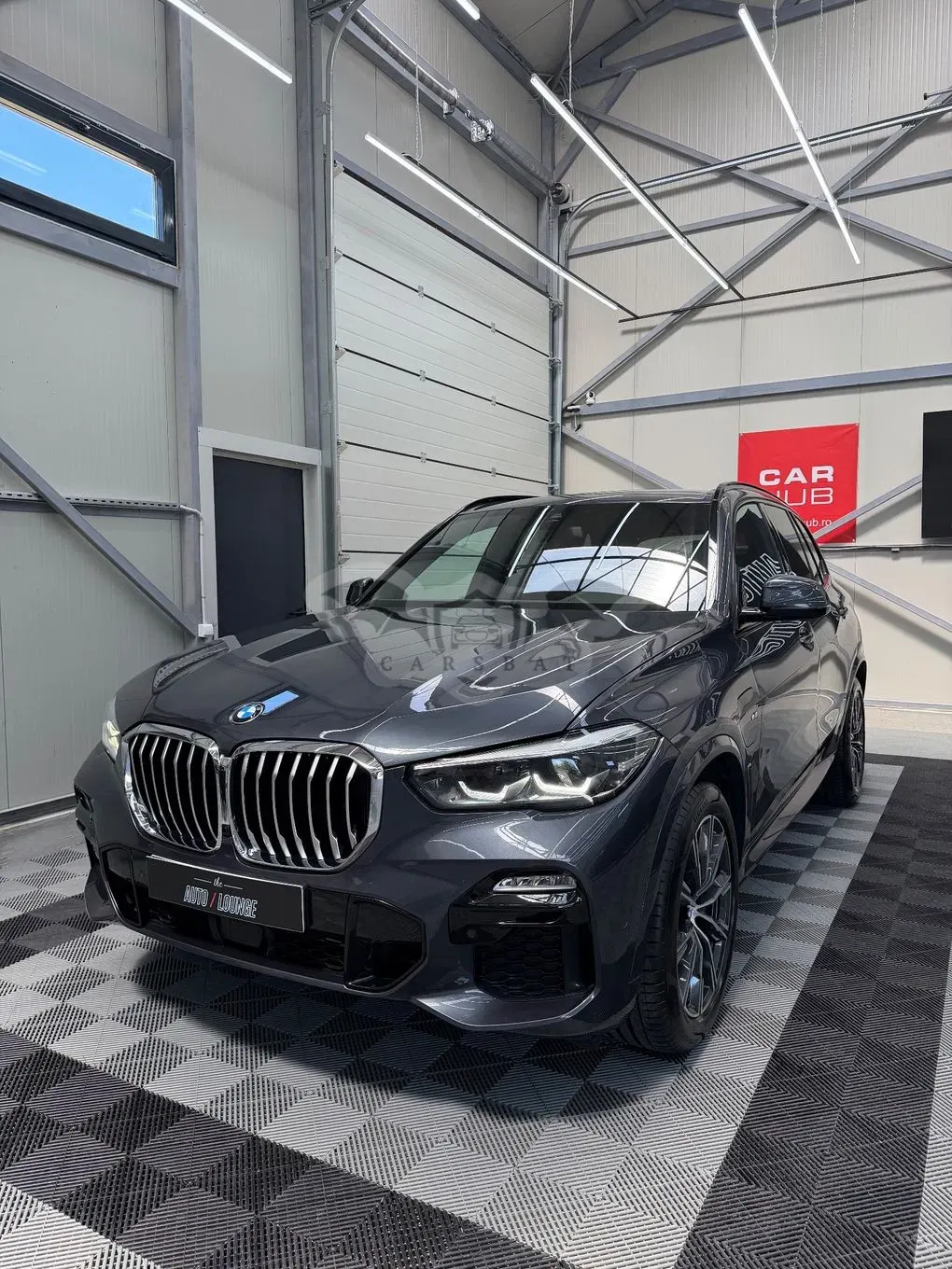 BMW X5 G05 [2018 - Prezent] xDrive45e AT PHEV 2019