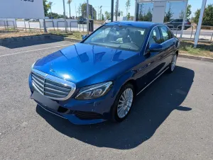 Mercedes-Benz C W205 [2014 - 2021] 2015