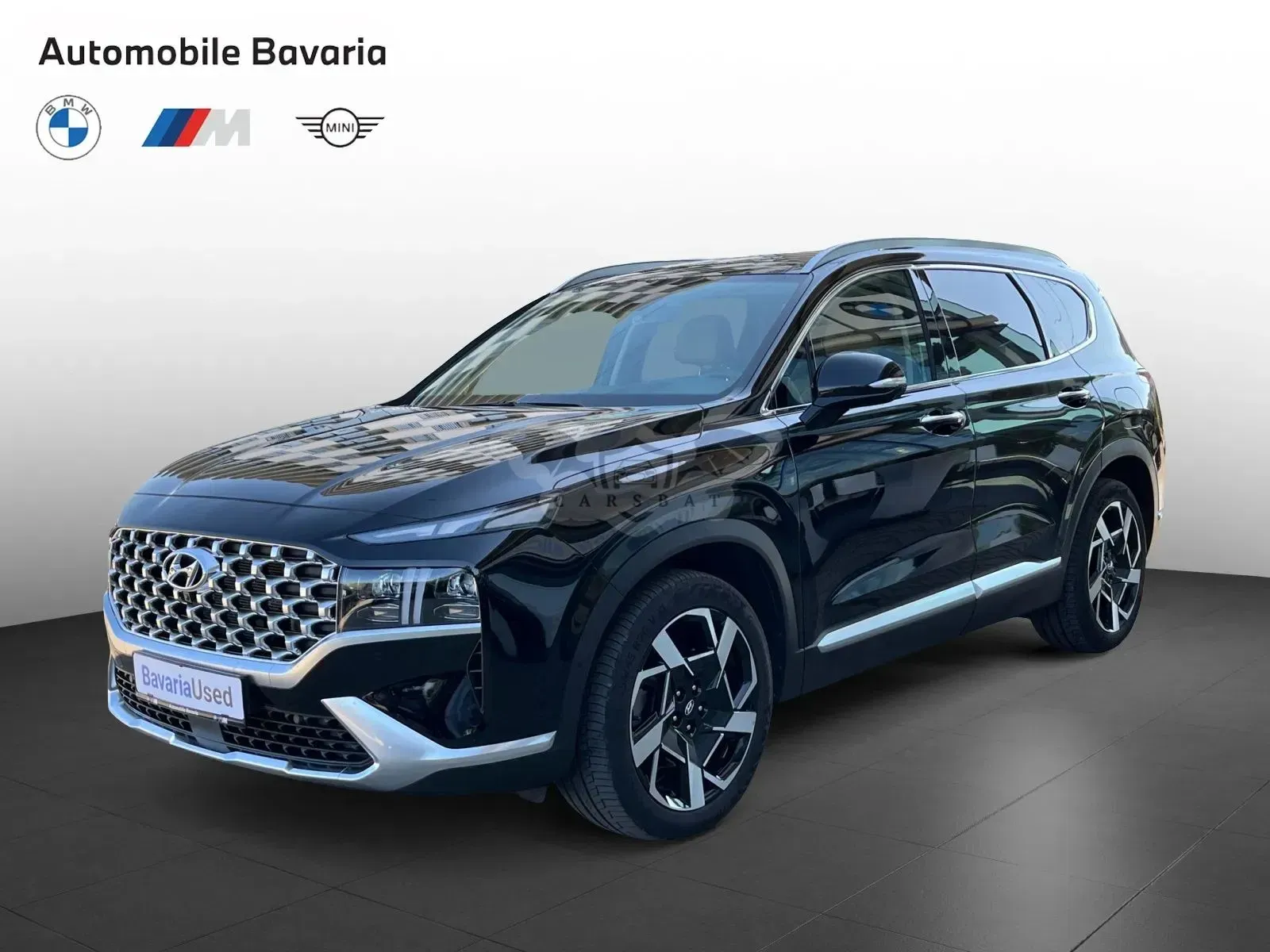 Hyundai Santa Fe 2.2 CRDi 202 CP 4WD 8DCT Luxury 2020