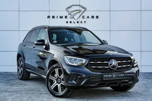 Mercedes-Benz GLC 300 e 4Matic 9G-TRONIC 2021