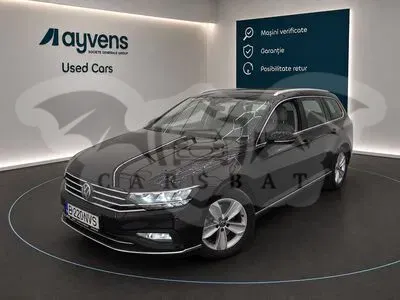 Volkswagen Passat 2022