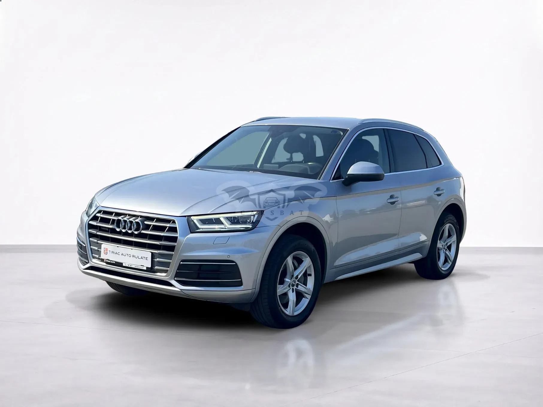 Audi Q5 40 TDI quattro S tronic 2019