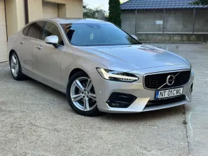 Volvo S90 D4 AWD R-Design 2018