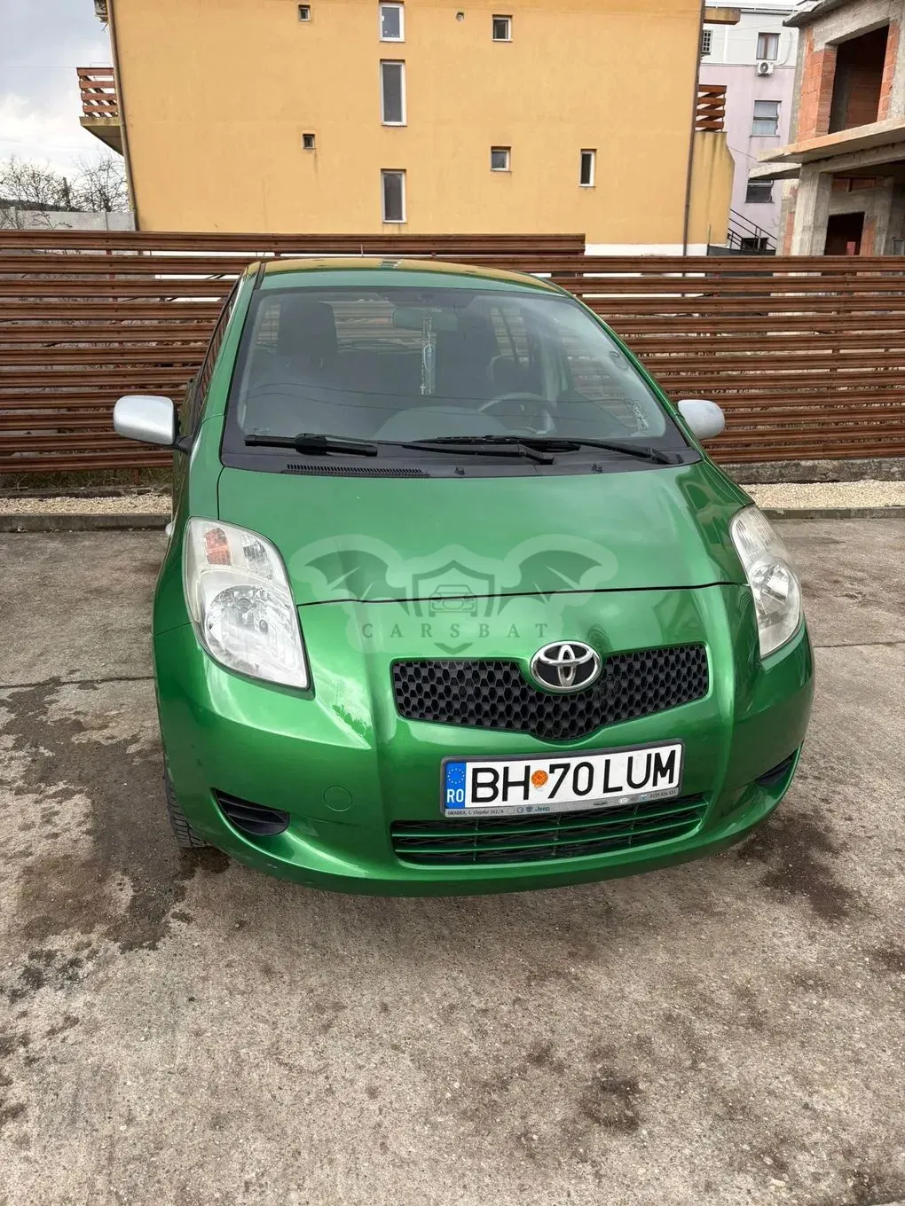Toyota Yaris 2008