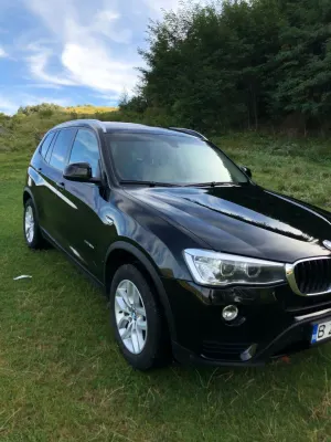 BMW X3 F25 [2010- 2017] xDrive20d AT Standard 2014