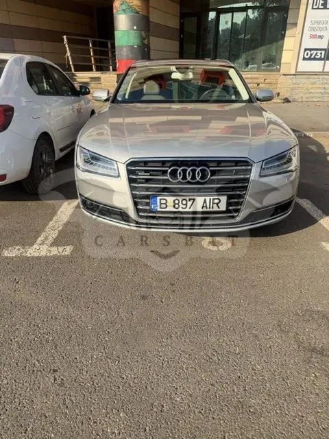 Audi A8 D4 [2010 - 2017] 2016