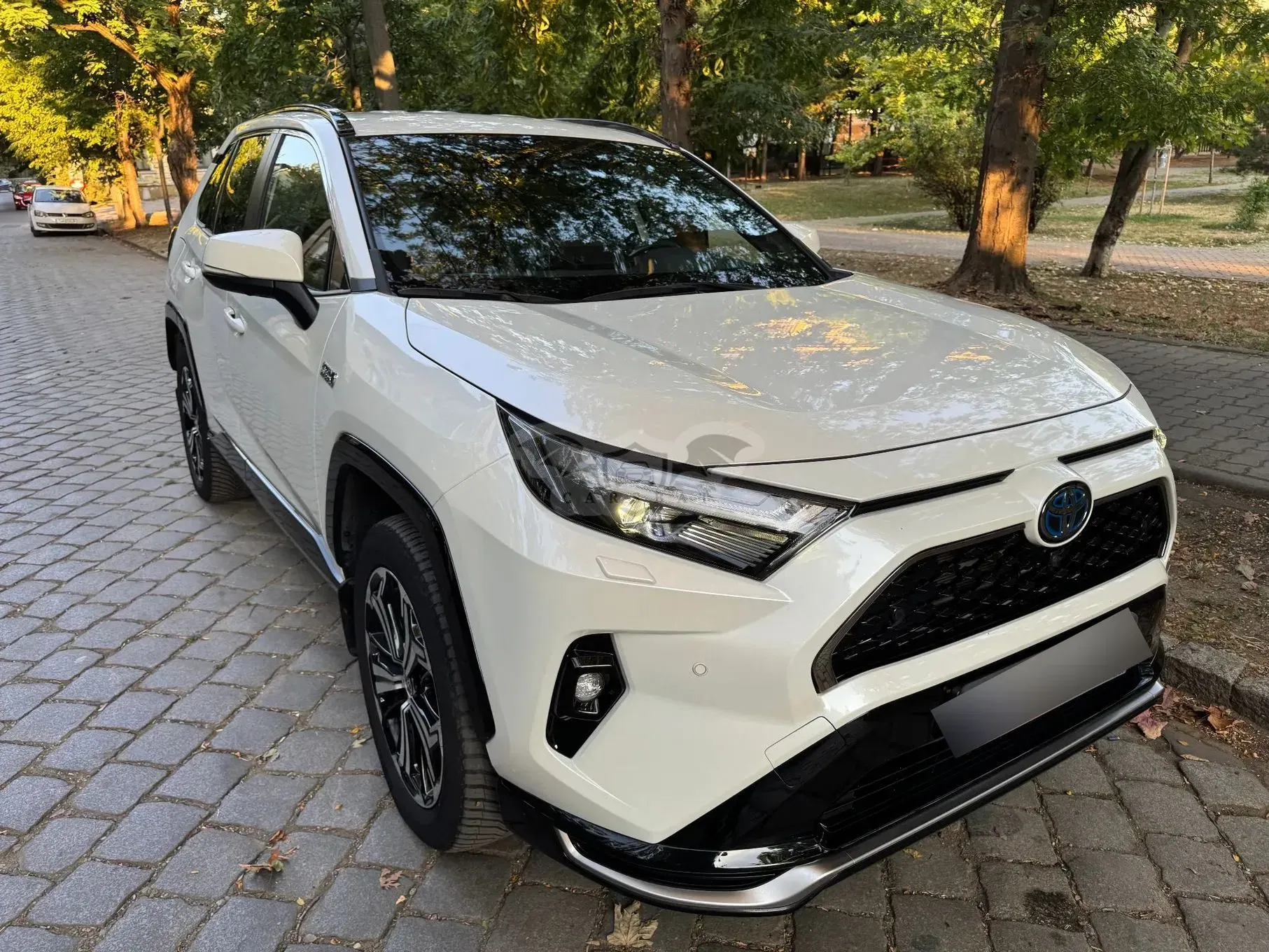Toyota Rav4 V [2018 - Prezent] 2.5 PHEV VVT-iE 4x4 Style 2022