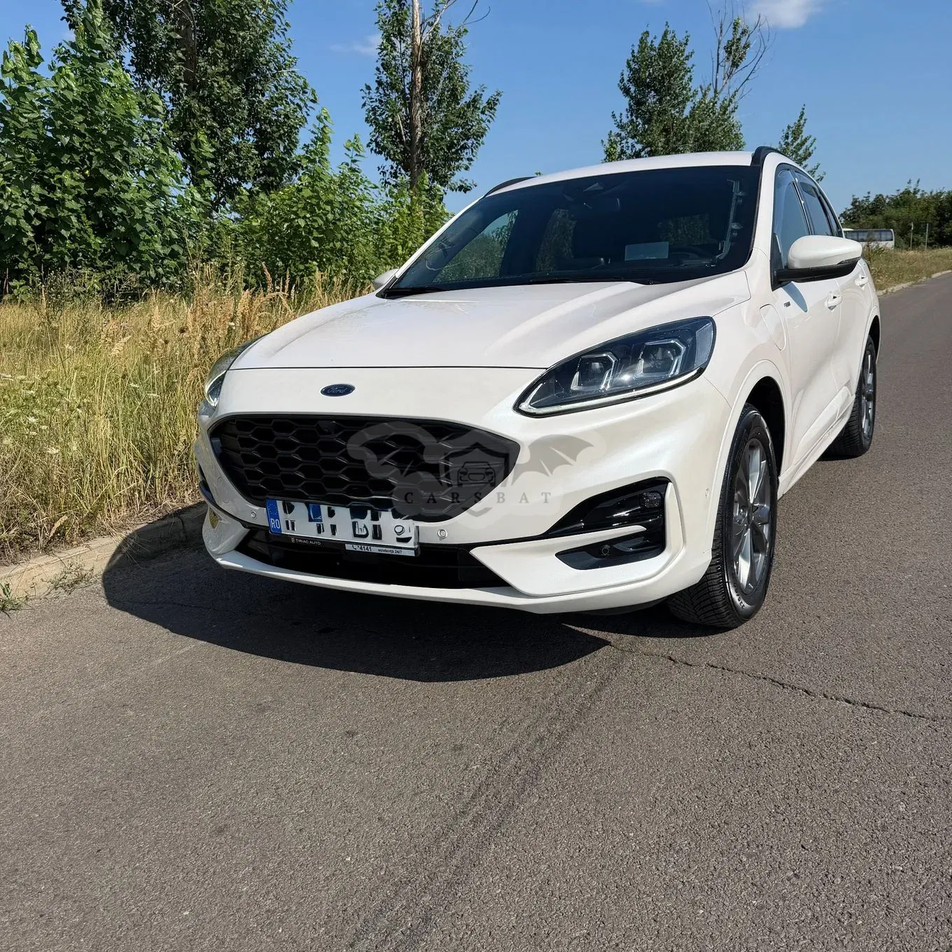 Ford Kuga III [2019 - Prezent] 2023