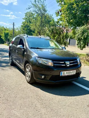 Dacia Logan 2016