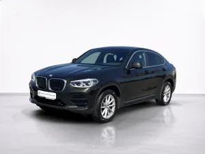BMW X4 xDrive20d Aut. xLine 2020