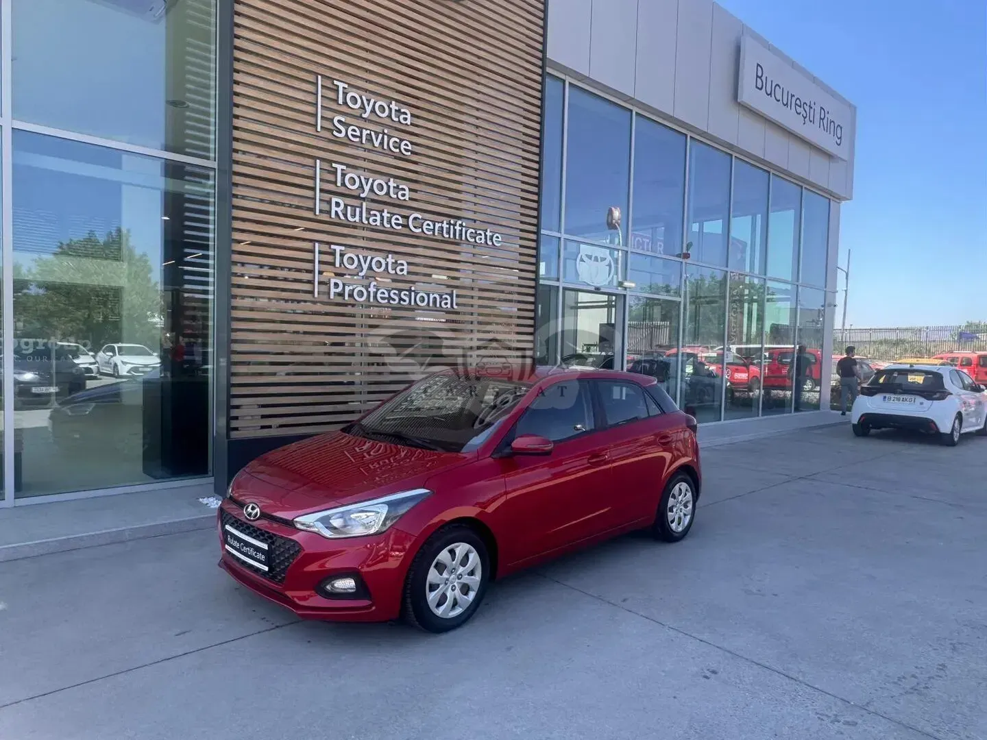 Hyundai i20 II [2014 - 2020] 1.25 M/T ISG Comfort 2019