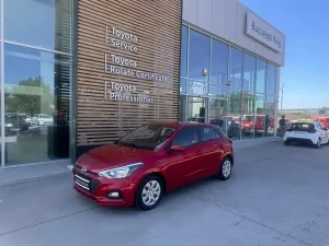 Hyundai i20 II [2014 - 2020] 1.25 M/T ISG Comfort 2019