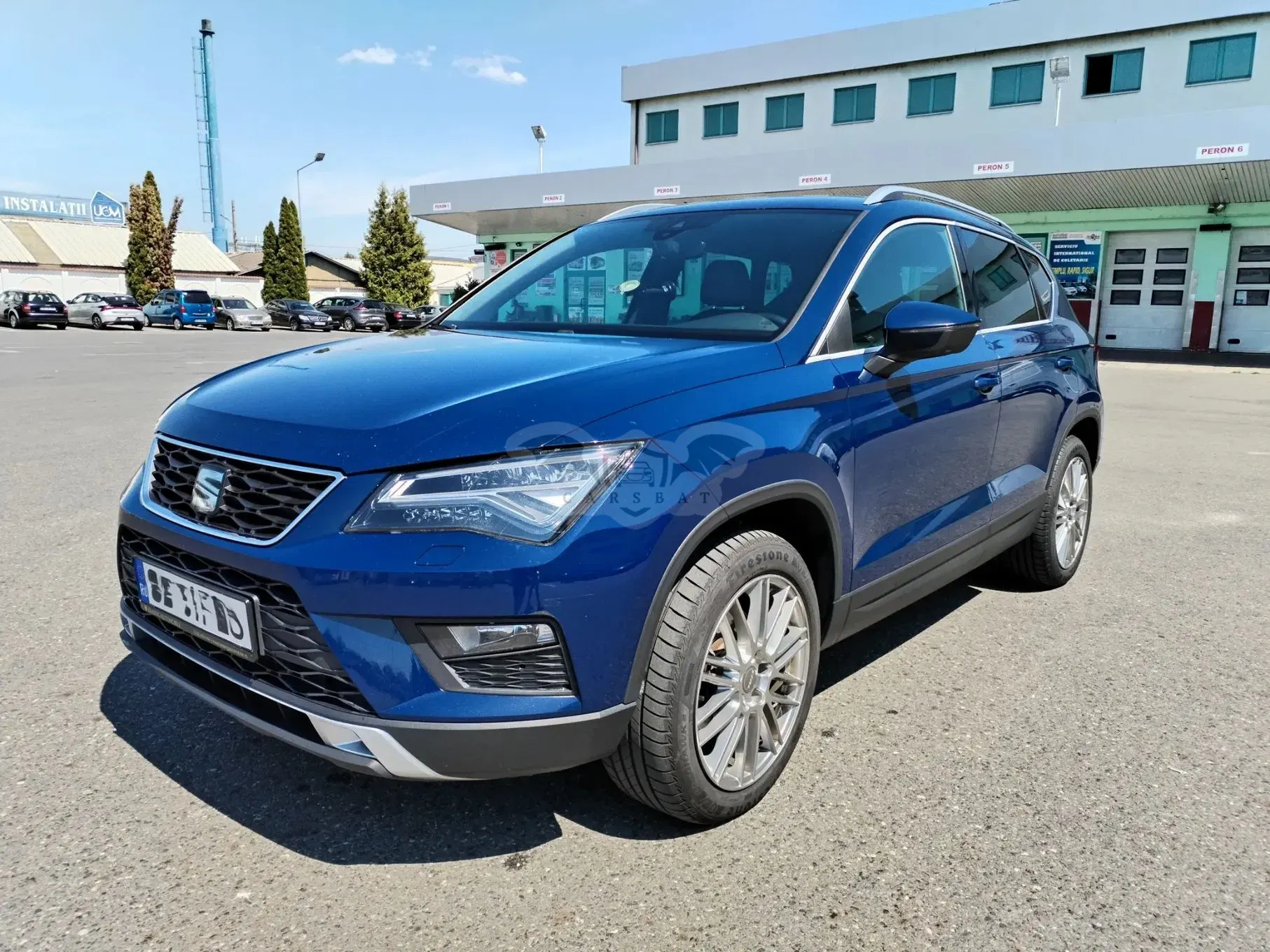 Seat Ateca 2017