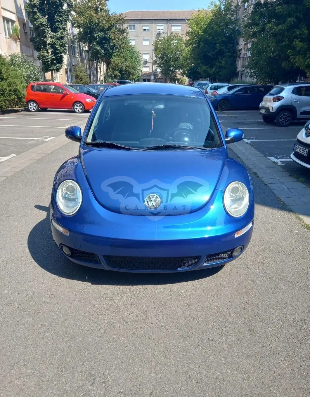 Volkswagen Beetle 2007
