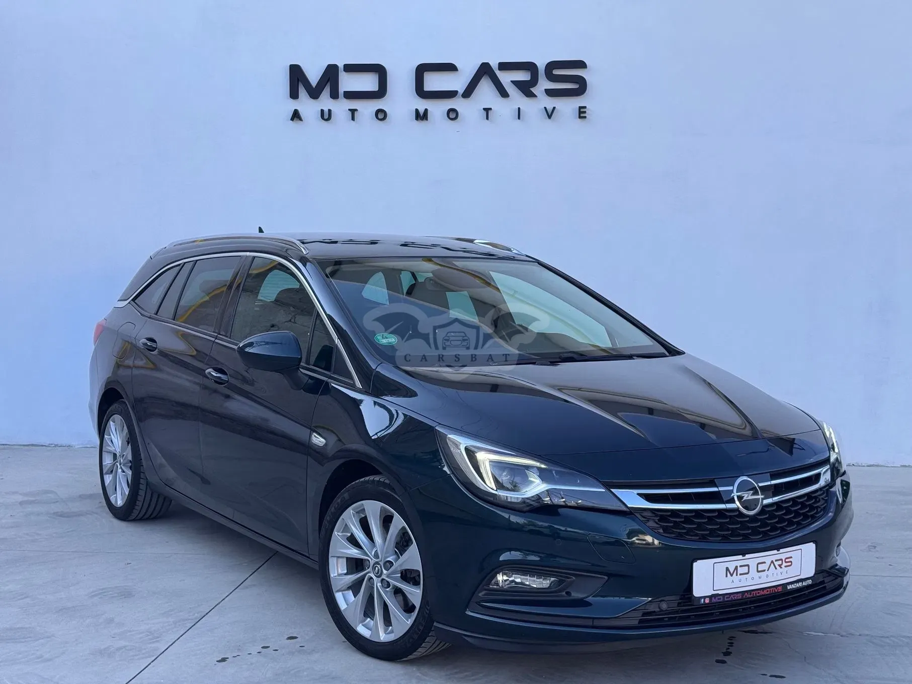 Opel Astra K [2015 - 2021] 2019