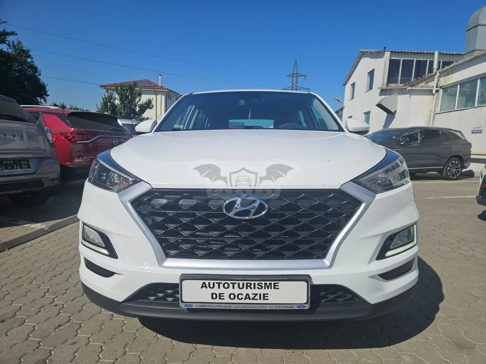 Hyundai Tucson III [2015 - 2020] 1.6 GDI 2WD DCT Style 2018
