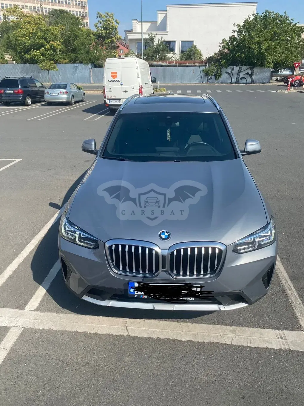 BMW X3 G01 [2017 - Prezent] xDrive20i AT MHEV 2023