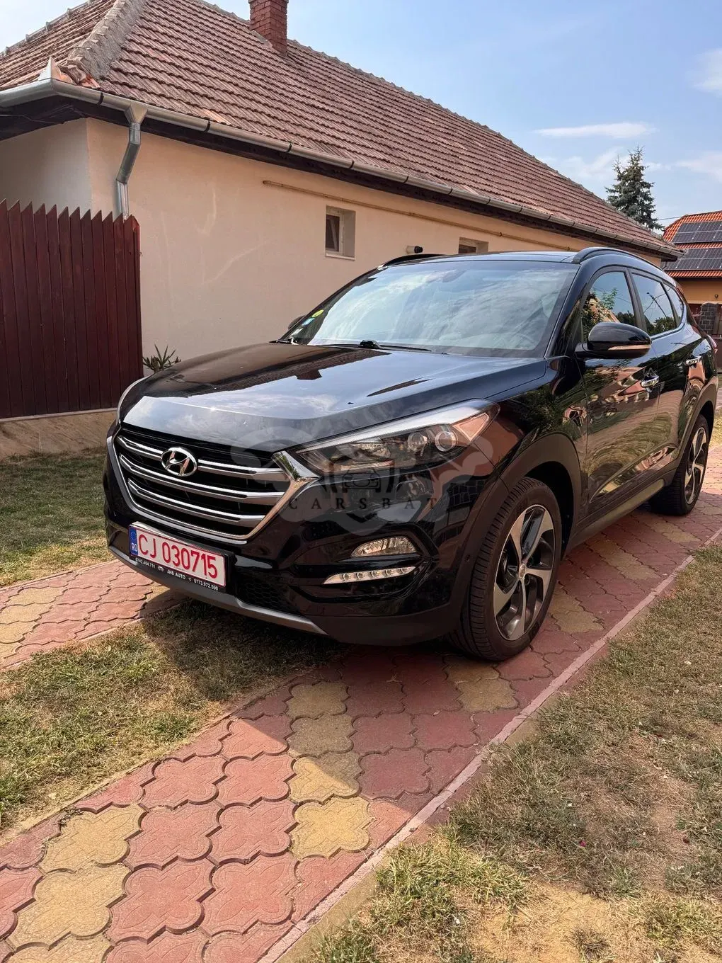Hyundai Tucson III [2015 - 2020] 2015