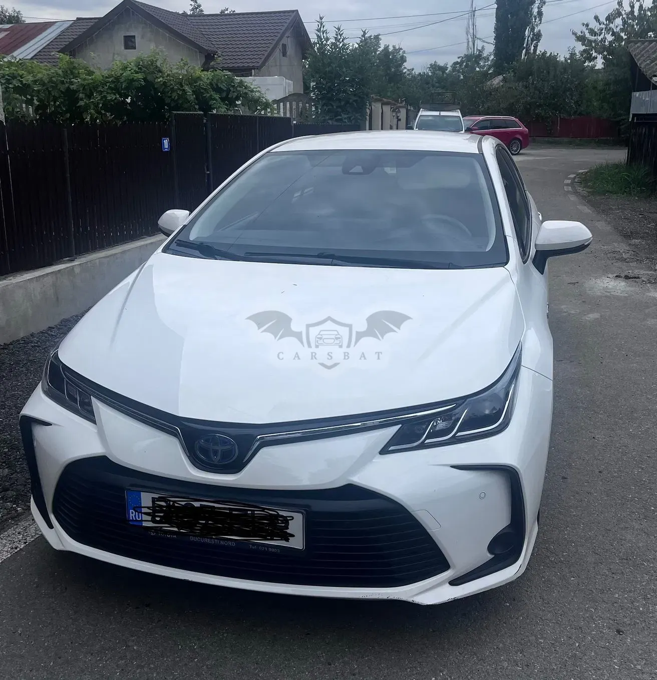 Toyota Corolla XII [2020 - Prezent] 2020