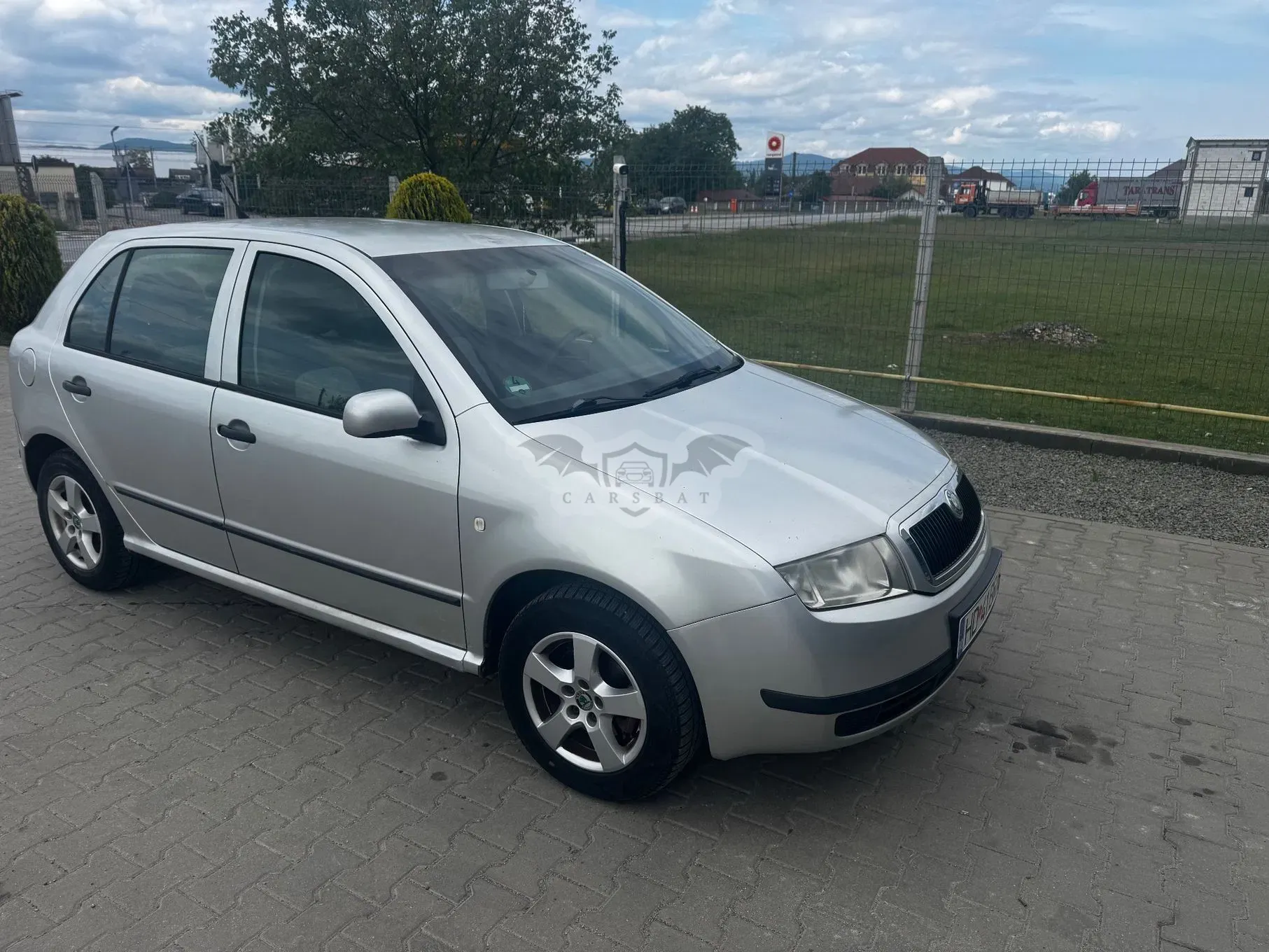 Skoda Fabia I [1999 - 2007] ver-1-4-classic 2004
