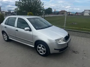 Skoda Fabia I [1999 - 2007] ver-1-4-classic 2004