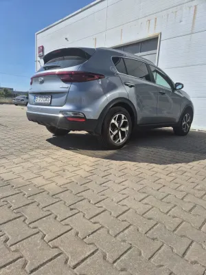 Kia Sportage IV [2016 - 2021] 1.6 DSL 7DCT HP 4x2 Style 2022