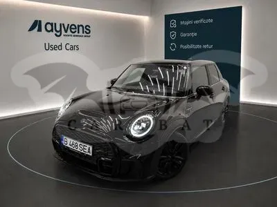 Mini Cooper 2021