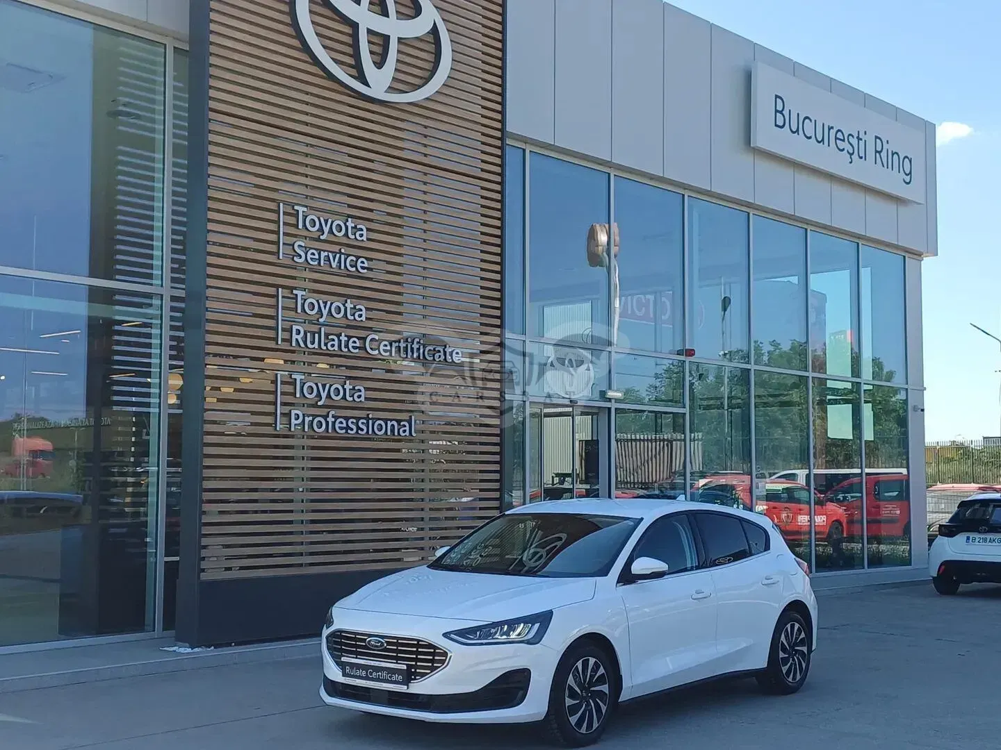 Ford Focus 2025