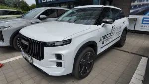 Jaecoo J7 SHS-P 1.5 TGDI DHT PHEV Exclusive 2025