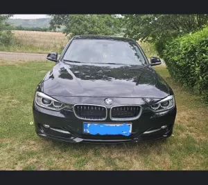 BMW 3 Series F30/F31/F34 [2011 - 2019] 318d xDrive 2013