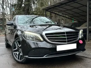 Mercedes-Benz C W205 [2014 - 2021] 200 4Matic 9G-TRONIC Exclusive 2019