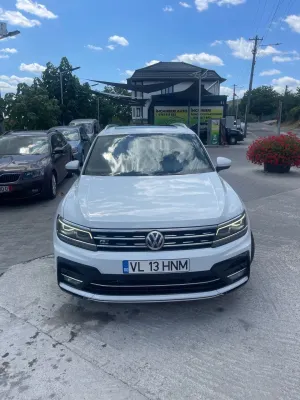 Volkswagen Tiguan II [2016 - Prezent] 2.0 TSI DSG 4Mot Highline 2019