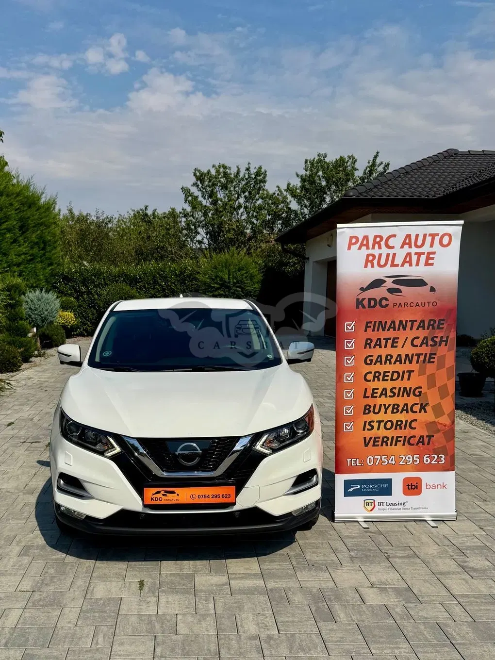 Nissan Qashqai II [2013 - 2021] 1.6 DCI Start/Stop X-TRONIC N-Connecta 2018