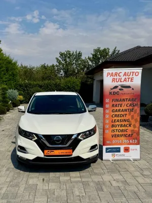 Nissan Qashqai II [2013 - 2021] 1.6 DCI Start/Stop X-TRONIC N-Connecta 2018
