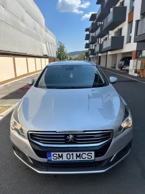 Peugeot 508 I [2010 - 2018] 1.6 e-HDI FAP ETG STT Active 2015