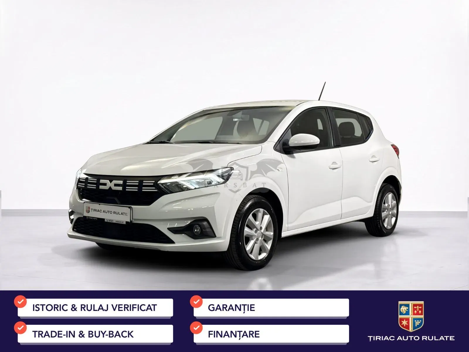 Dacia Sandero 2024