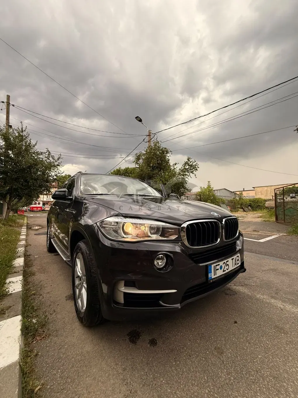BMW X5 F15 [2013 - 2018] xDrive30d 2014