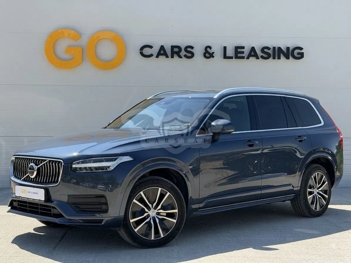 Volvo XC90 II [2015 - Prezent] T6 AWD 7 locuri Momentum Pro 2019