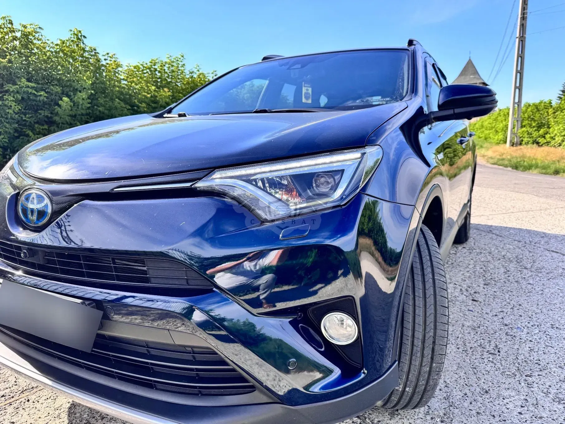 Toyota Rav4 IV [2012 - 2018] 2018
