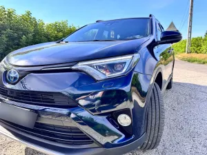 Toyota Rav4 IV [2012 - 2018] 2018