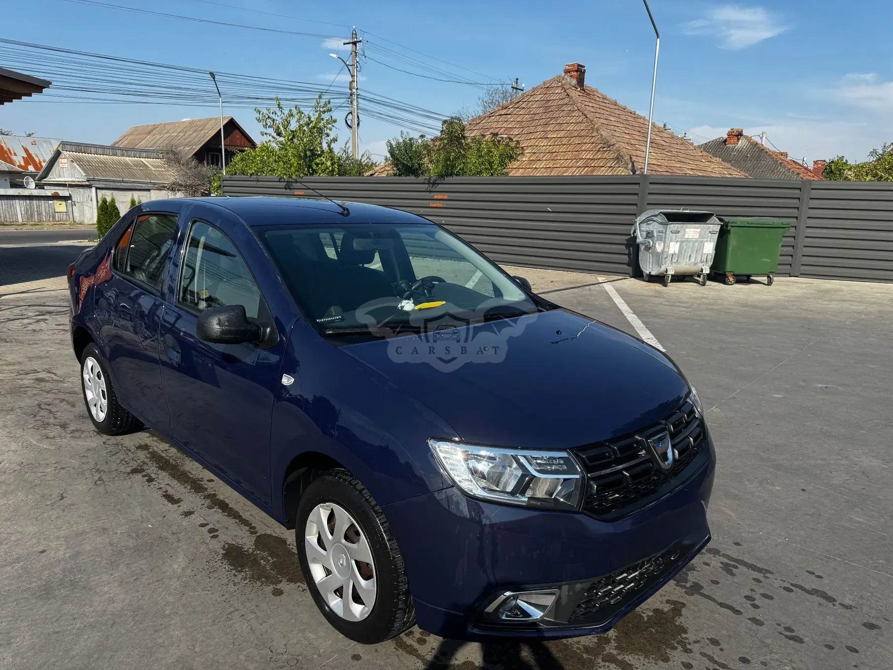 Dacia Logan II [2012 - 2020] 2019