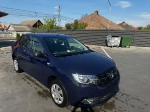 Dacia Logan II [2012 - 2020] 2019