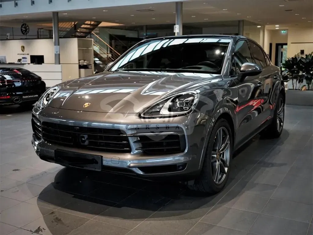 Porsche Cayenne E-Hybrid Tiptronic S 2021