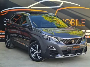 Peugeot 3008 1.6 THP EAT6 GT-Line 2017