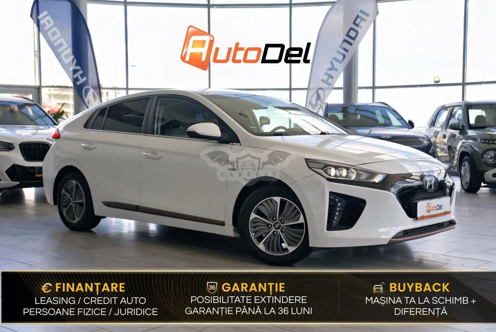 Hyundai IONIQ Style 2018