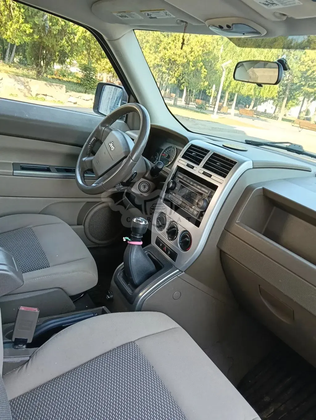 Jeep Patriot 2007