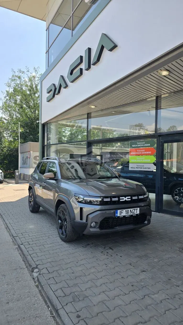 Dacia Duster III [2023 - prezent] 2025