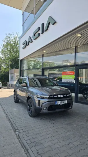 Dacia Duster III [2023 - prezent] 2025