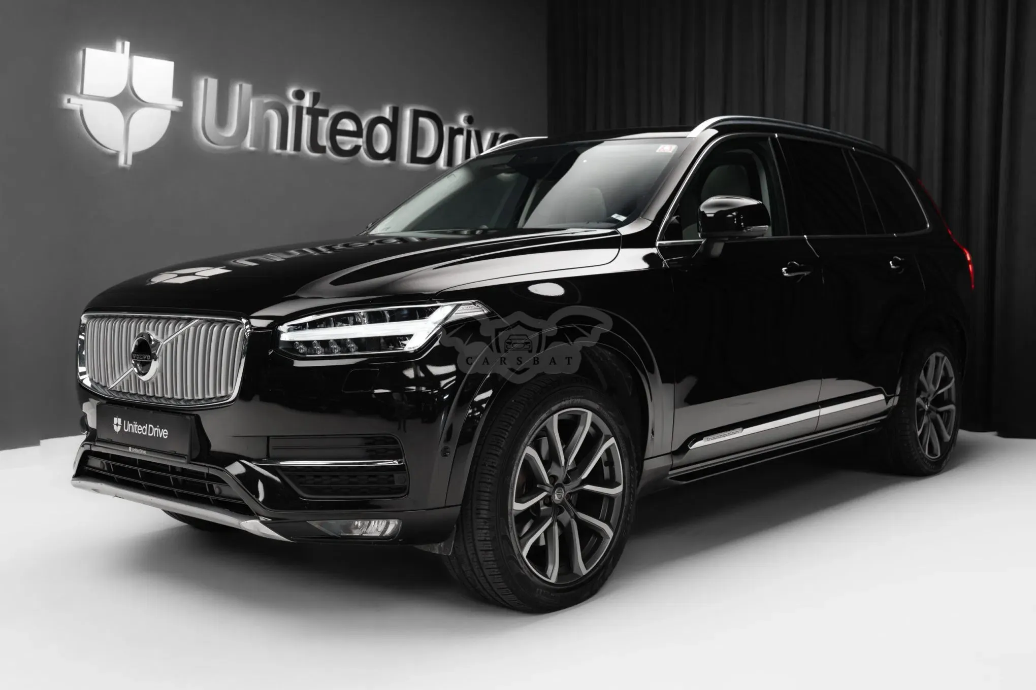 Volvo XC90 II [2015 - Prezent] 2018